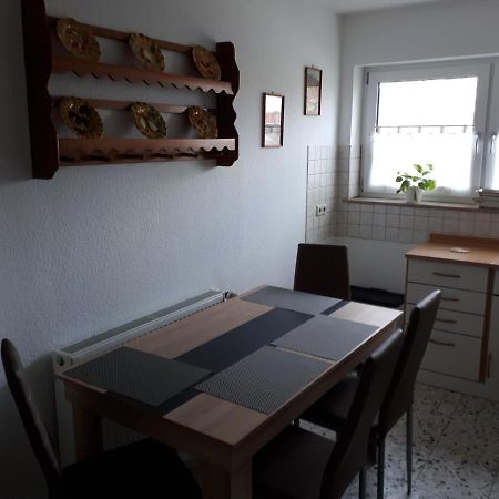 Ferienwohnung Brand Creglingen Bagian luar foto