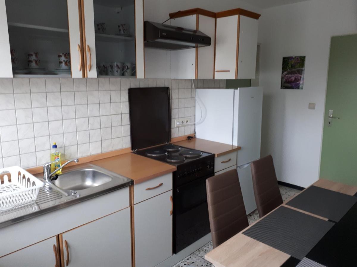 Ferienwohnung Brand Creglingen Bagian luar foto